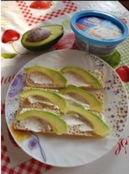 Лёгкий и полезный завтрак
