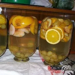 Компот мультифрукт. 🍹