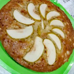 Яблочный пирог🍎🍏