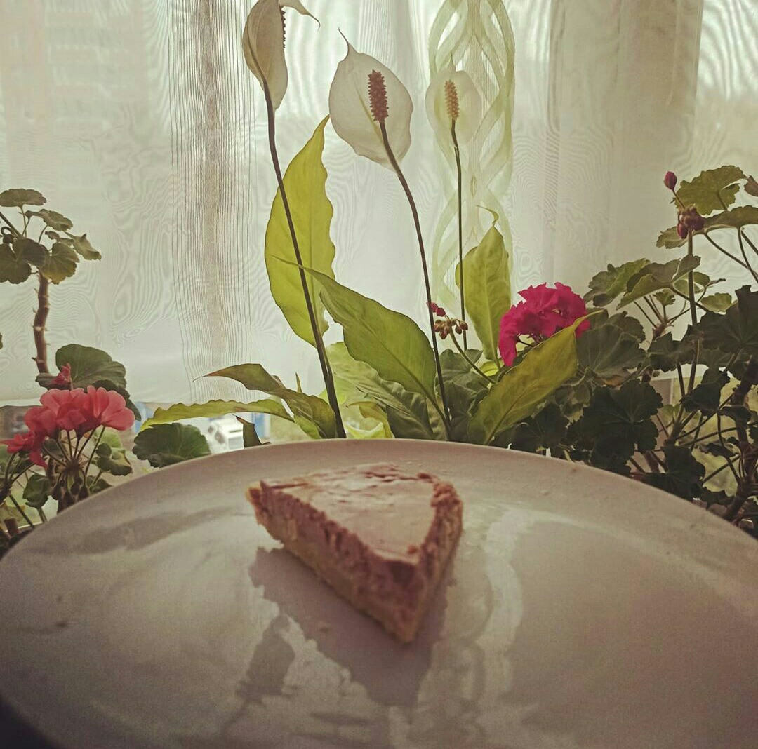 Шоколадный чизкейк