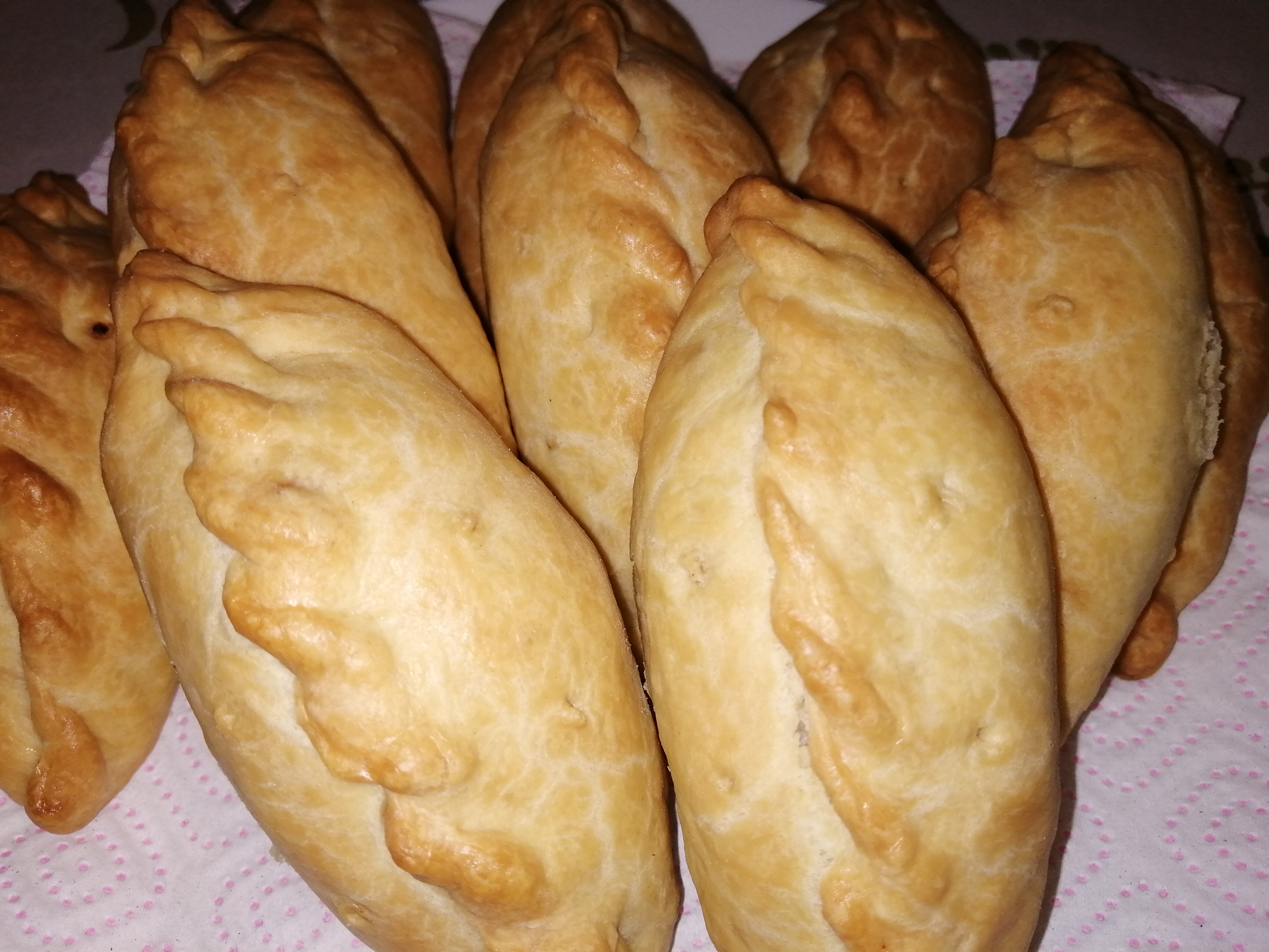 Караимские пирожки