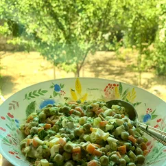 Салат Оливье или Столичный🥗