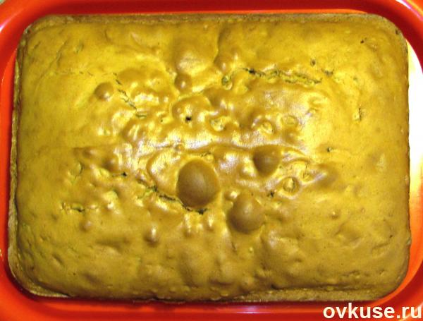 Кекс Лимонный