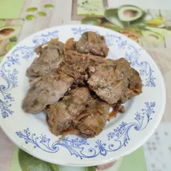 Куриная печень 