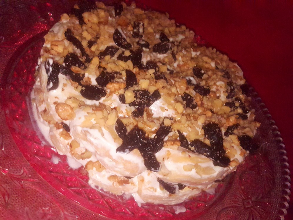 Вкуснейший торт Дамские пальчики - рецепт с фото пошагово