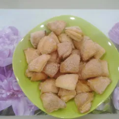 Печенье творожное