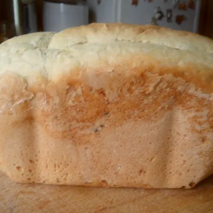 Луковый хлеб в Хлебопечке