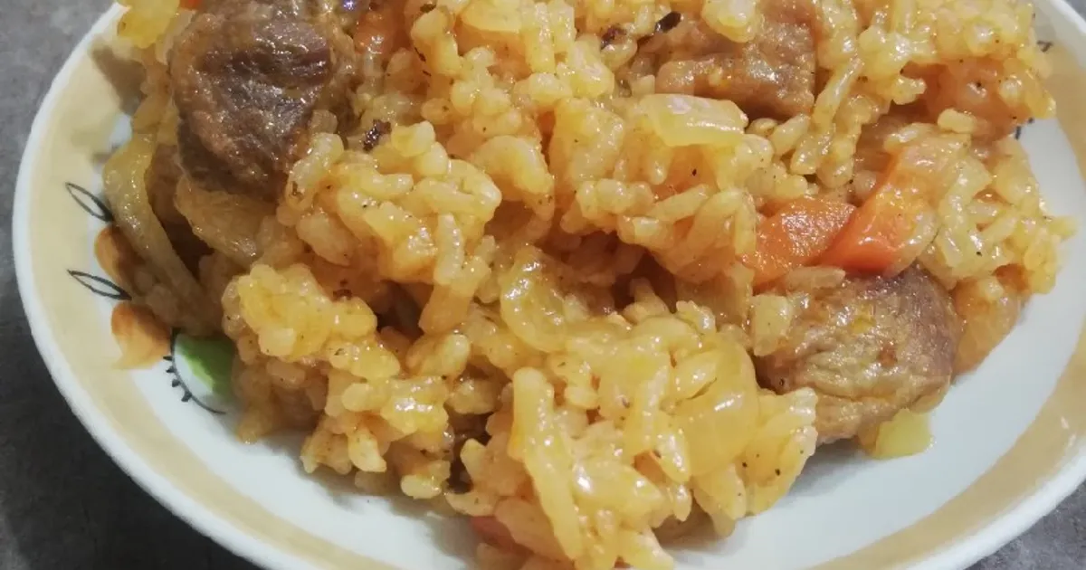 Шавля рецепт с фото пошаговый от Наталья К. - Овкусе.ру