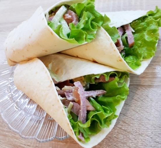 Домашний фастфуд