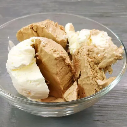 Простой рецепт вкусного домашнего мороженого