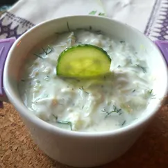 Цацики (греческая кухня)