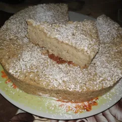 Овсяный пирог 🍮