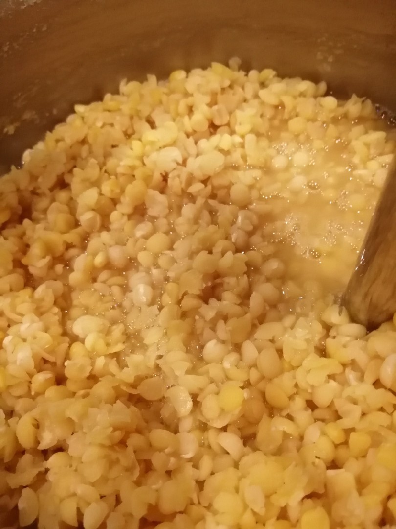 Гороховая каша