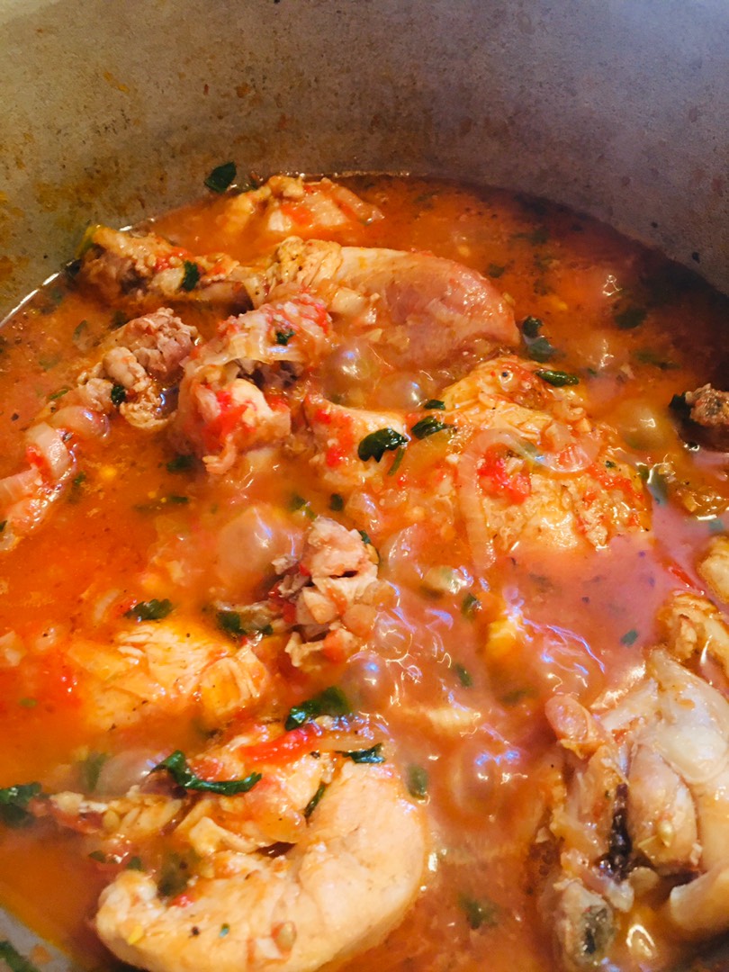 Суп чахохбили из курицы — рецепт с фото | Рецепт | Национальная еда, Еда для обеда, Еда