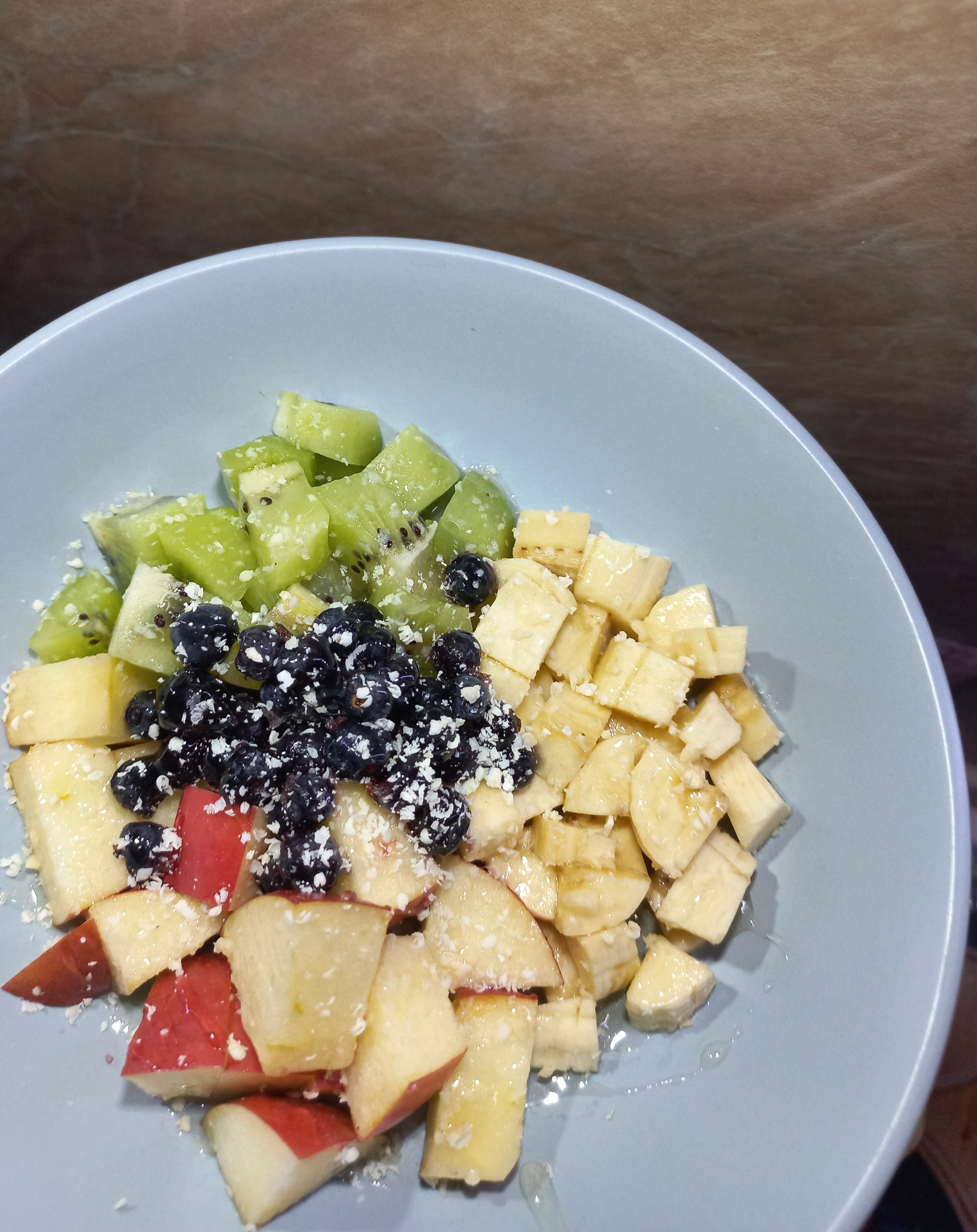 Фруктовый салат