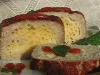 Рулет с макаронами