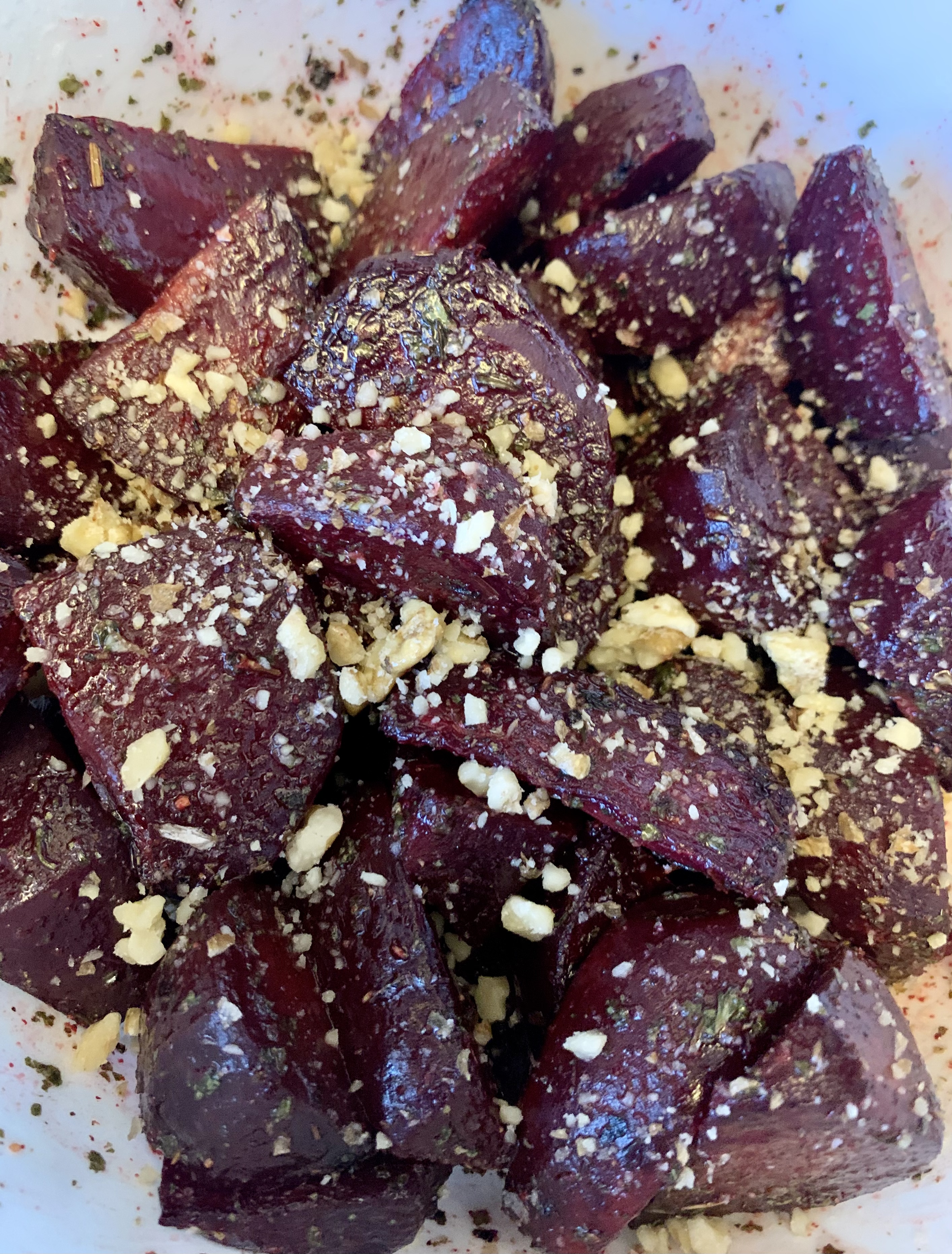 Свекольная закуска