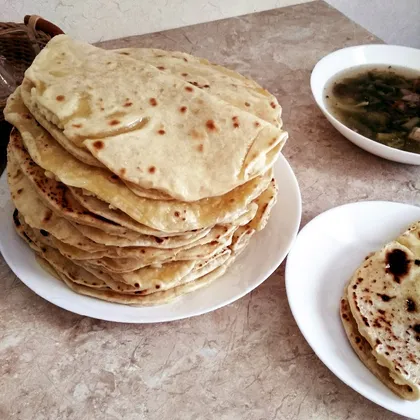 Кыстыбый - татарское национальное блюдо