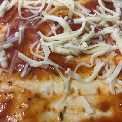 Томатная основа для пиццы 🍕