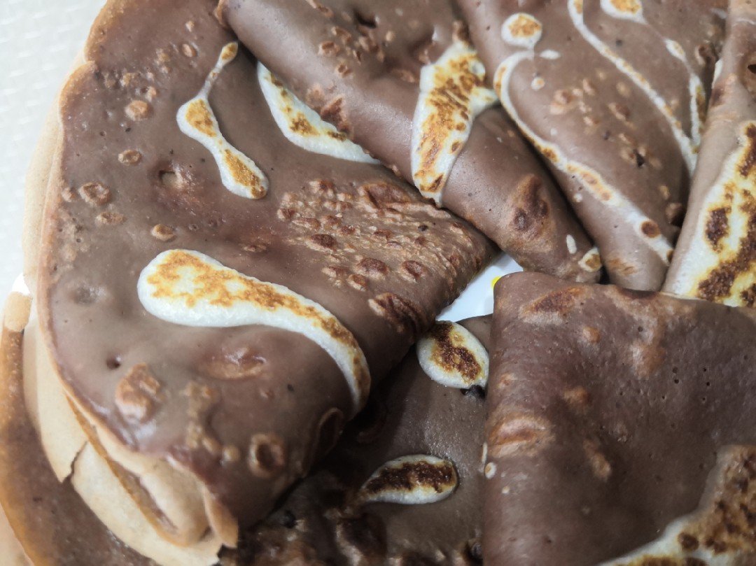 Шоколадные блинчики рецепт с фото, как приготовить шоколадные блинчики на молоке с какао