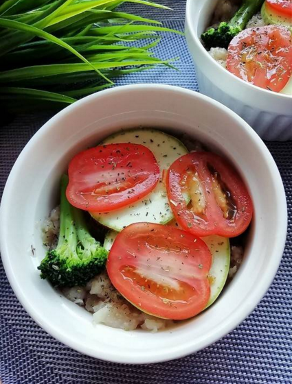 Диетический салат для похудения с брокколи — пошаговый рецепт с фото