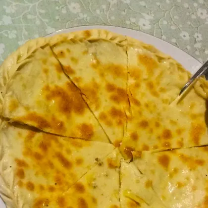 Чуду с мясом и картошкой