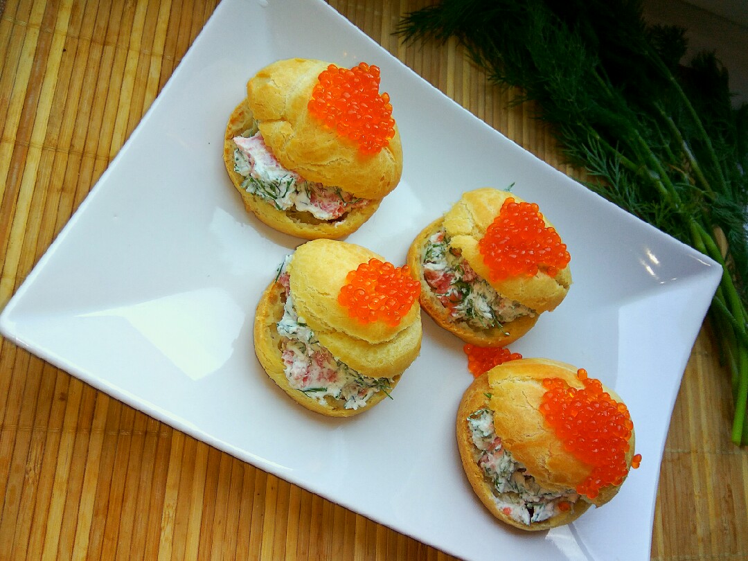 Профитроли