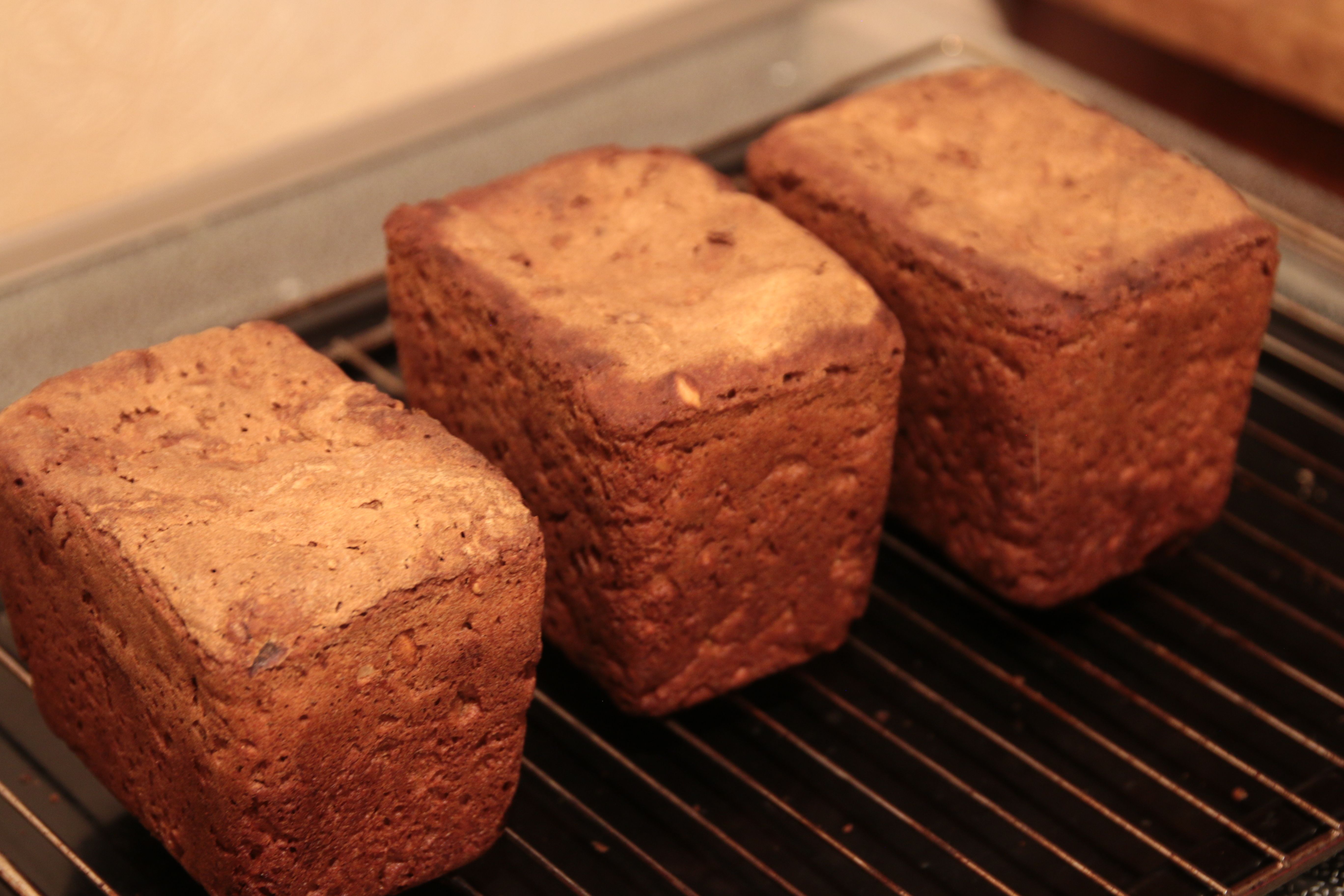 Хлеб на закваске в духовке — рецепт с фото