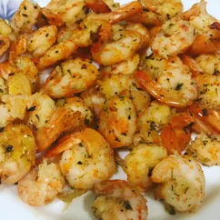 Это самые вкусные креветки🍤