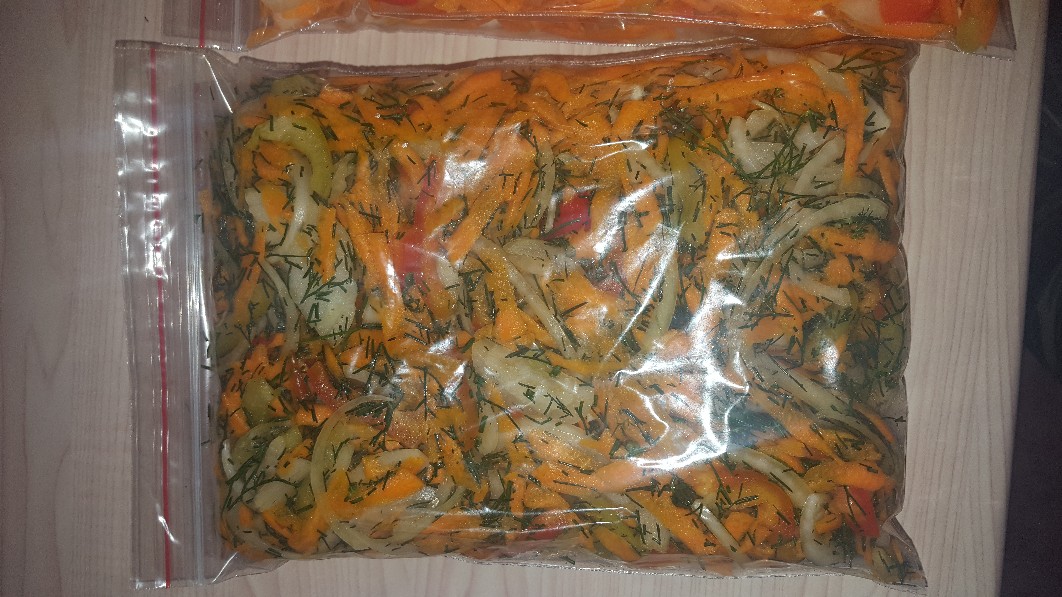 Приправа на зиму
