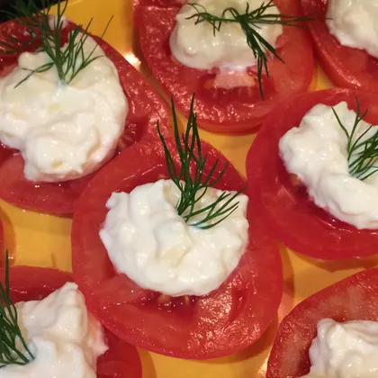 Синьор-помидор 🍅🧀 🌈