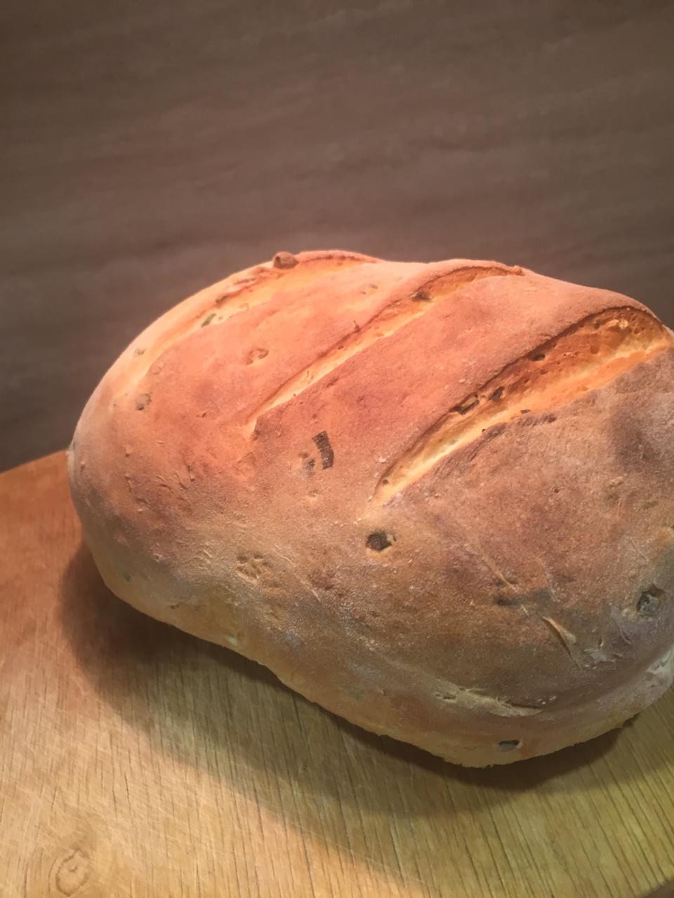 Домашний хлеб