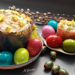 Кулич "Пуховый"