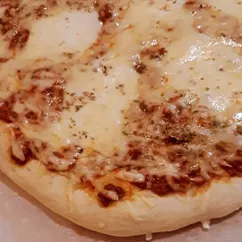 Домашняя пицца 🍕