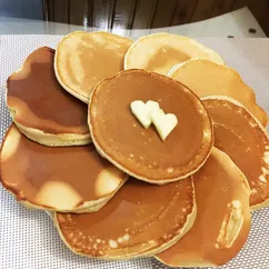 Оладьи🥞