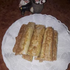 Быстрый завтрак🌯