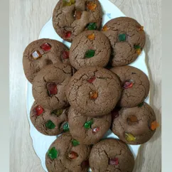 Шоколадное печенье 🍪