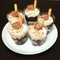 Трайфлы 🍦