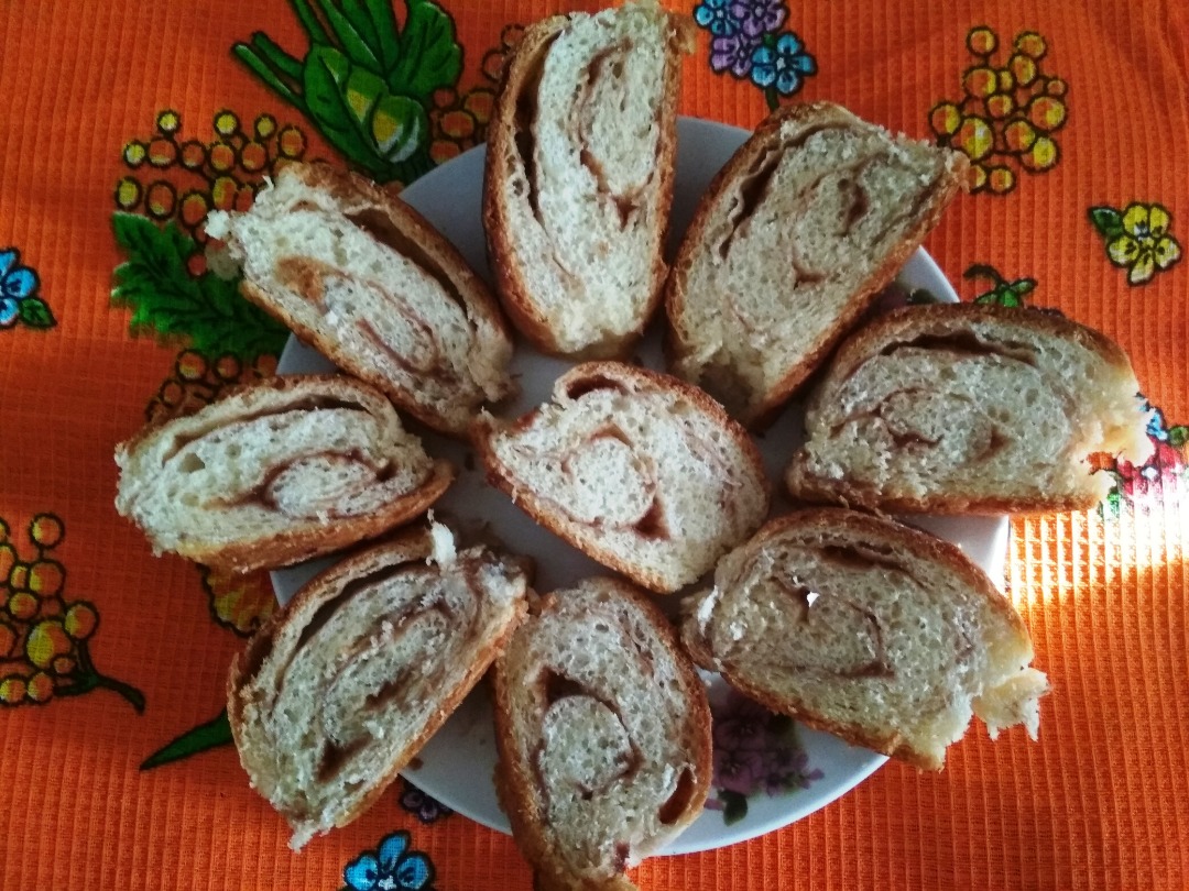 Постный десерт