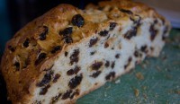 Хлеб по-ирландски с изюмом