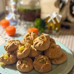 Вак-беляш Vegan 👌🏻