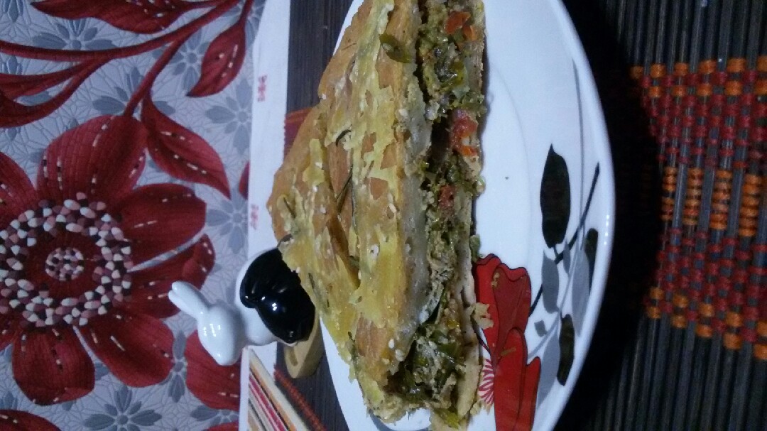 Пирог "Ералаш"