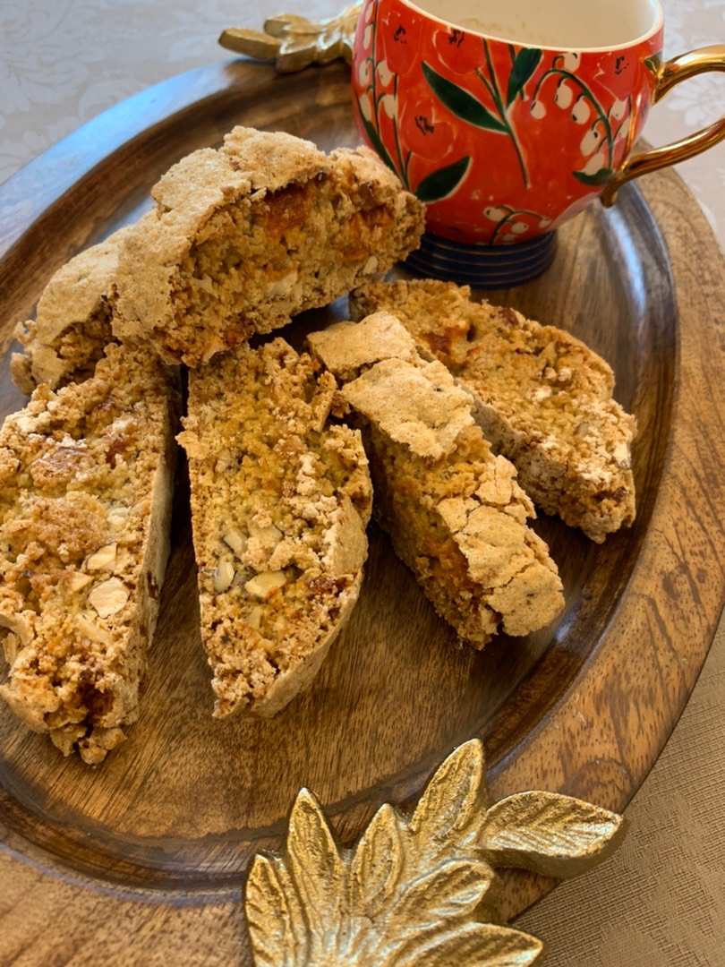 🍪 Бискотти