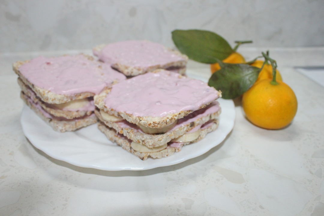 Пирожное диетическое