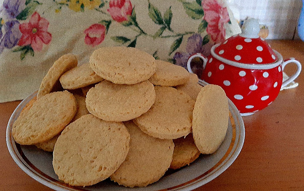 Печенье на майонезе 🍪