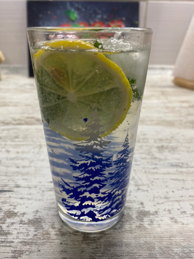 Мохито домашнее