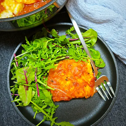 Рыба под маринадом