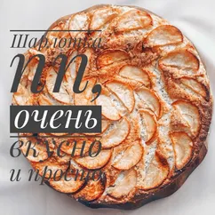 Шарлотка ПП