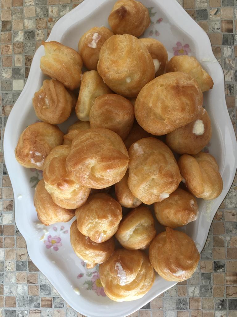 Профитроли