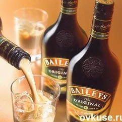 Готовим Baileys дома